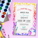 Suche nach painting party einladungen Kunsthandwerk