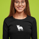 Suche nach bulldog tshirts Silhouette