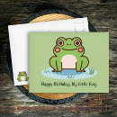 Suche nach niedlicher frosch karten Kawaii