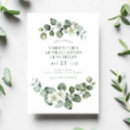 Suche nach luncheon einladungen Eukalyptus