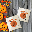 Suche nach spuk taschen Orange schwarz