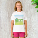 Suche nach grüne erde tshirts Für kinder