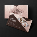 Suche nach rose gold glitter visitenkarten Hairstylist