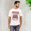 Suche nach muskelauto tshirts Muskelwagen