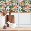 Suche nach orange blumen fliesen Blumenmuster