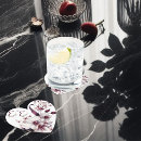 Suche nach weiße blüten untersetzer Für sie/ihn