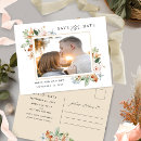 Suche nach rustikale hochzeit im herbst postkarten Terracotta