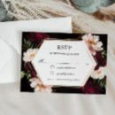 Suche nach dramatische hochzeit rsvp karten Für sie/ihn