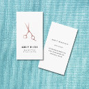 Suche nach rosengold visitenkarten Friseur