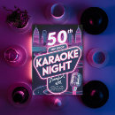 Suche nach karaoke einladungen Retro