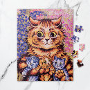 Suche nach feline puzzle Illustration