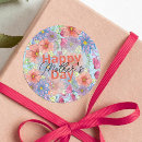 Suche nach der mutter tages aufkleber Mother