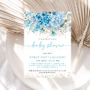 Suche nach blaue babyparty einladungen Minimal