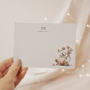 Suche nach initialen karten Typografie