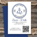 Suche nach nautisch save the date Modern