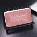 Suche nach foil visitenkarten Rosa