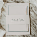 Suche nach hochzeitseinladungs banderolen Elegante