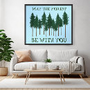 Suche nach wälder poster Grün