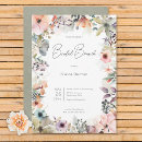 Suche nach gartenparty einladungen Elegante typografie