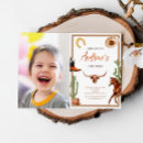 Suche nach jungengeburtstag einladungen Cowboy