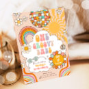 Suche nach retro geburtstag einladungen Hippie