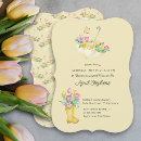 Suche nach tulpe blume einladungen Babyparty