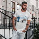 Suche nach lustige unfälle tshirts Für ihn