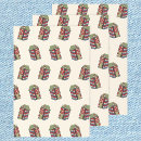 Suche nach nussknacker geschenkpapier Weihnachtsmuster