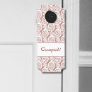 Suche nach muster türschilder anhänger Vintag