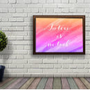 Suche nach ermutigung poster Für sie/ihn