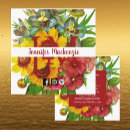 Suche nach blumenbilder visitenkarten Modern