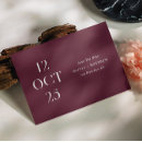Suche nach moderne save the date Minimal