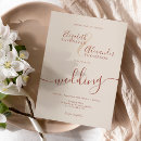 Suche nach beige hochzeit einladungen Schriftzeichen