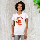Suche nach zuckerstangen tshirts Für sie