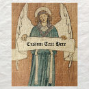 Suche nach vintage engel puzzle Religiös