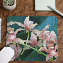 Suche nach rosa orchideen mousepads Natur