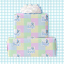 Suche nach blau und gelb geschenkpapier Für kinder