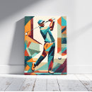 Suche nach wir golf poster leinwandbilder Golfer