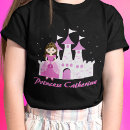 Suche nach rosa prinzessin tshirts Königliche feier