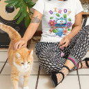 Suche nach niedlicher vogel cartoon tshirts Für sie