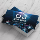 Suche nach music visitenkarten Djs
