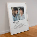 Suche nach definition poster Foto