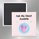 Suche nach salamander magnete Axolotl