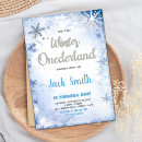 Suche nach wintergeburtstag einladungen Winterlandgeburt