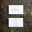 Suche nach visuell visitenkarten Modern