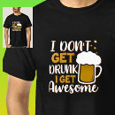 Suche nach bierglas tshirts Für ihn