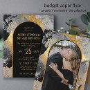 Suche nach gold abstrakt einladungen Modern