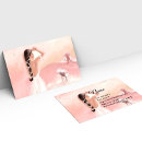Suche nach rosa einhorn visitenkarten Mädchen