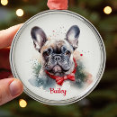 Suche nach französische bulldogge weihnachtsschmuck Franchise
