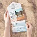 Suche nach rustikale strandhochzeit einladungen Modern